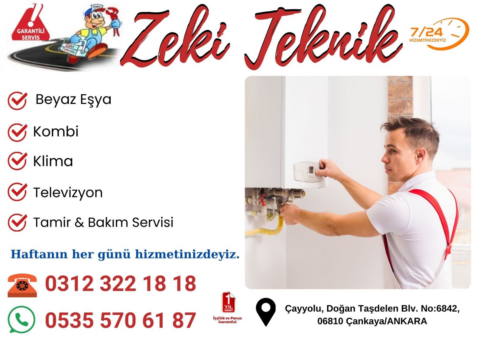 Ümitköy Bosch Servisi
